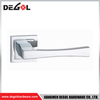 ZLH2106 Aluminum Alloy Modern Zinc Alloy Design Door Handle for Wooden Door
