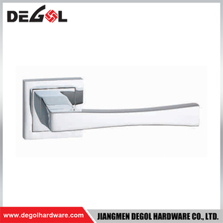 ZLH2106 Aluminum Alloy Modern Zinc Alloy Design Door Handle for Wooden Door