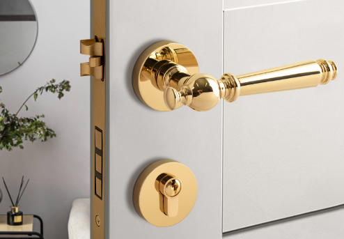 The Door Lock That Does It All