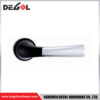ZLH2001 Aluminum Alloy Modern Zinc Alloy Design Door Handle for Wooden Door