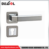 ZLH2013 Aluminum Alloy Modern Zinc Alloy Design Door Handle for Wooden Door