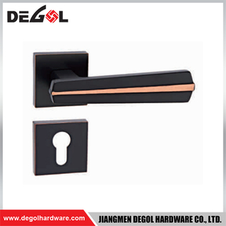 ZLH2030 Aluminum Alloy Modern Zinc Alloy Design Door Handle for Wooden Door