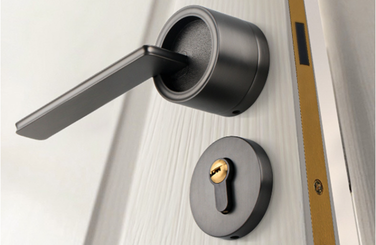 The Door Lock Designed to Protect What Matters