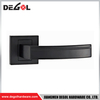ZLH2066 Aluminum Alloy Modern Zinc Alloy Design Door Handle for Wooden Door