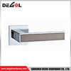ZLH2076 Aluminum Alloy Modern Zinc Alloy Design Door Handle for Wooden Door