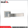 ZLH2080 Aluminum Alloy Modern Zinc Alloy Design Door Handle for Wooden Door