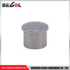 YA1159 Handrail End Fittings Satin Chrome Black