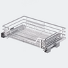 CPB04 Kitchen Cabinet Pull-out Baskets Are Used for Kitchen Storage