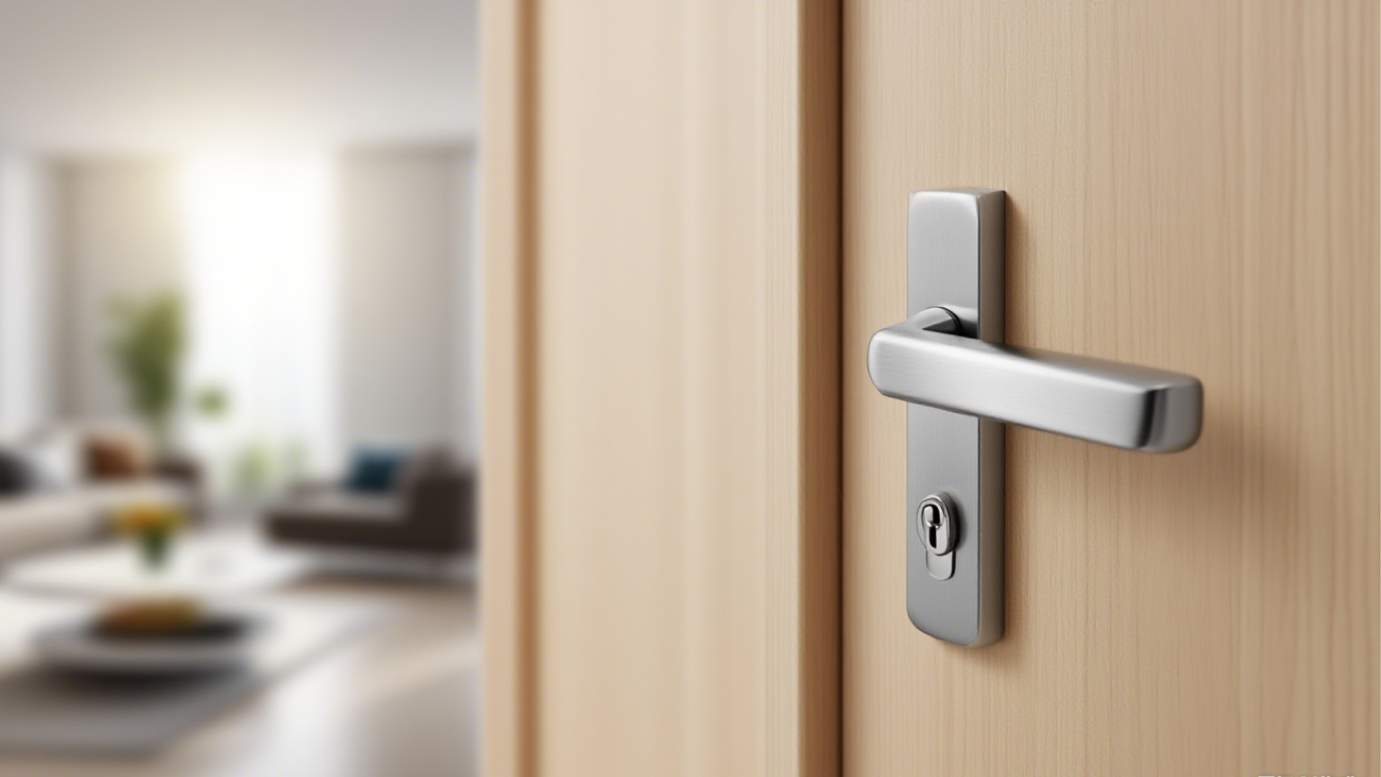 Secure Your Home Right: How To Pick A High Quality Door Lock