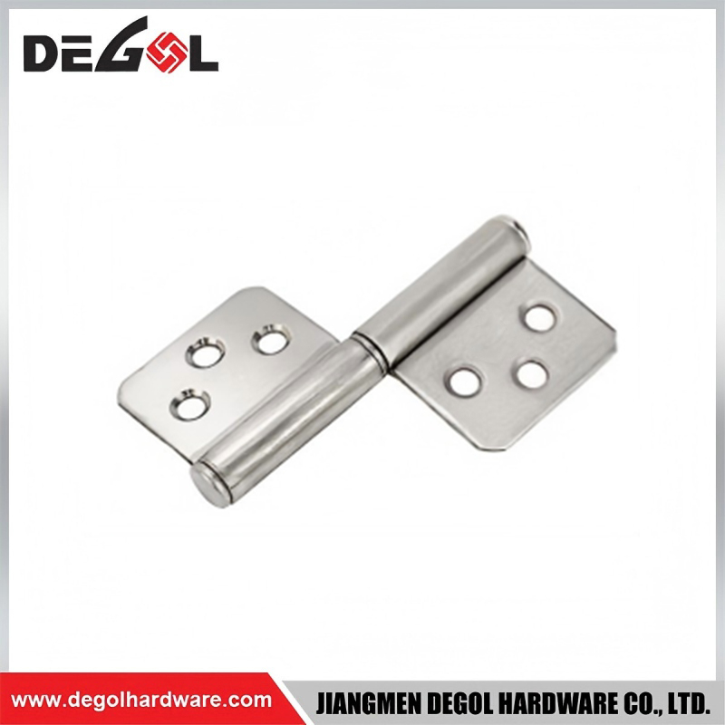 Shutter Flag Hinge Stainless Material Durable Structure For Industrial Shutter Parts
