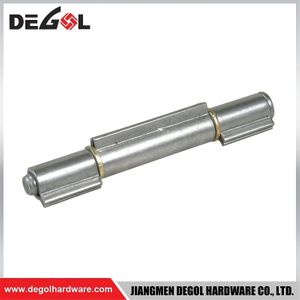 Welding Hinge Steel Thickened Plate Rotating Design For Durable Iron Gate Parts
