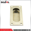 Concealed Flush Pull Handle Universal Fit Multi Type Wooden Metal Door Frames