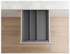 CT-450G Classical Tray with fixed slots to fit to the drawer width 