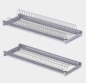 CPB50 Kitchen Cabinet Pull-out Baskets Are Used for Kitchen Storage