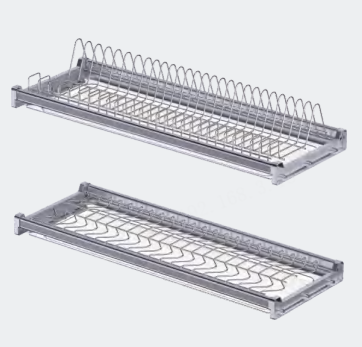 CPB50 Kitchen Cabinet Pull-out Baskets Are Used for Kitchen Storage