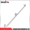 Stainless Steel Grab Bar Corrosion Resistant Long Service For Wet Environment Use