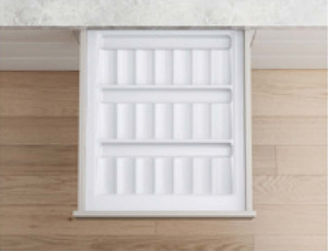 CT-450E Classical Tray with fixed slots to fit to the drawer width 