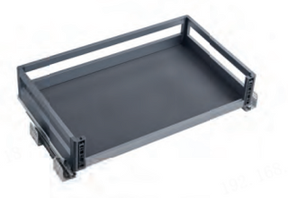 CPB77 Kitchen Cabinet Pull-out Baskets Are Used for Kitchen Storage