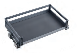CPB77 Kitchen Cabinet Pull-out Baskets Are Used for Kitchen Storage