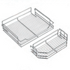 CPB65 Kitchen Cabinet Pull-out Baskets Are Used for Kitchen Storage