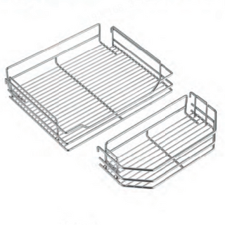 CPB65 Kitchen Cabinet Pull-out Baskets Are Used for Kitchen Storage