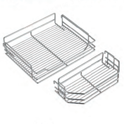 CPB65 Kitchen Cabinet Pull-out Baskets Are Used for Kitchen Storage