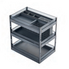 CPB83 Kitchen Cabinet Pull-out Baskets Are Used for Kitchen Storage