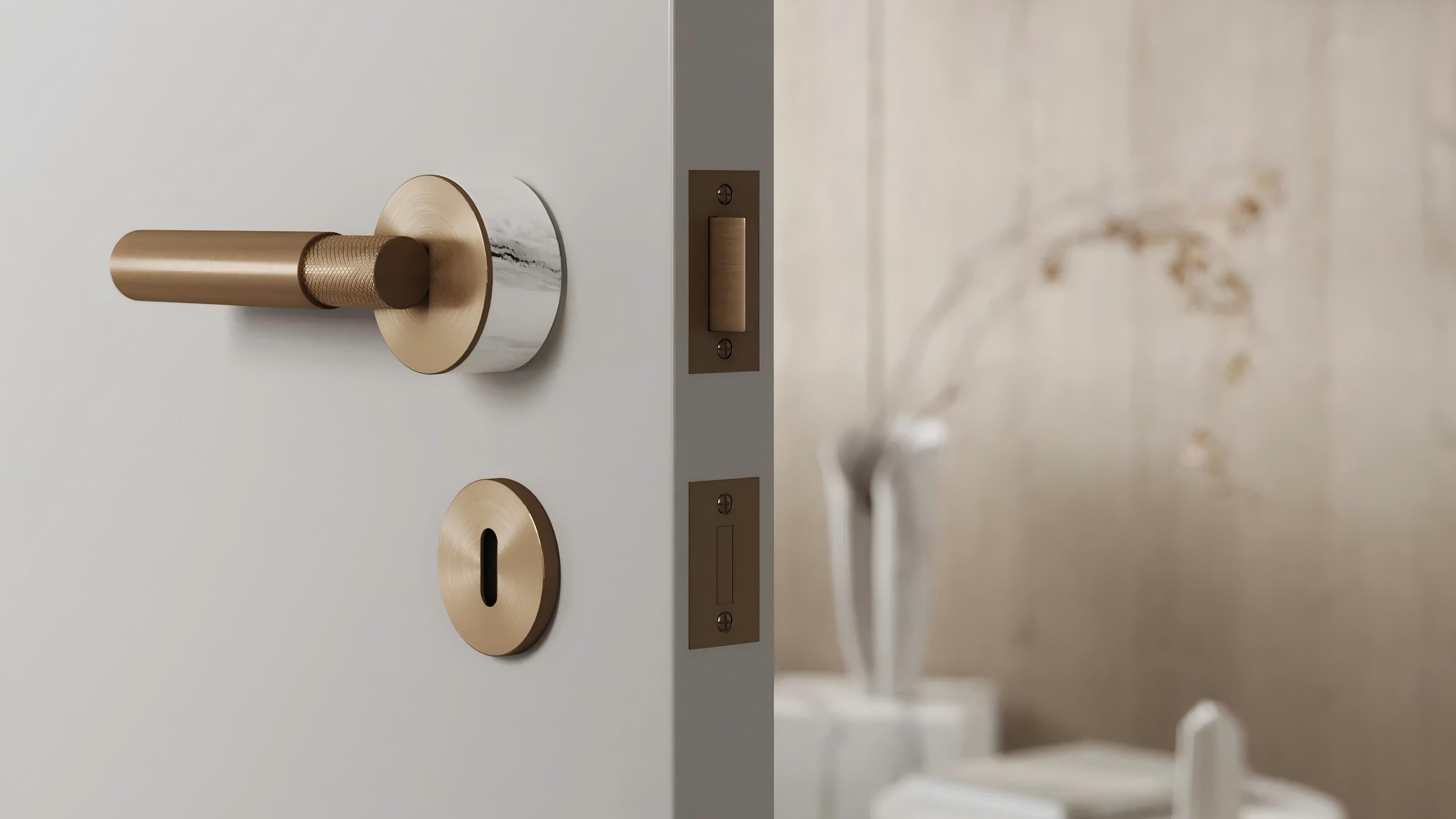 Export Quality Stainless Steel Door Handles From Guangdong