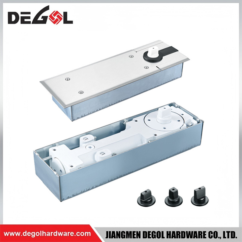 Floor Hinge Durable Body Widely Used For Various Indoor And Outdoor Door Installation