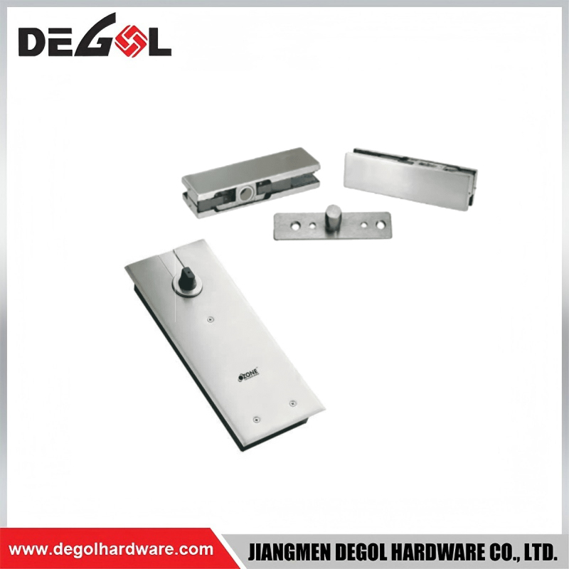 Glass Door Floor Spring Rust Resistant Material For Wet Area Glass Door Fittings