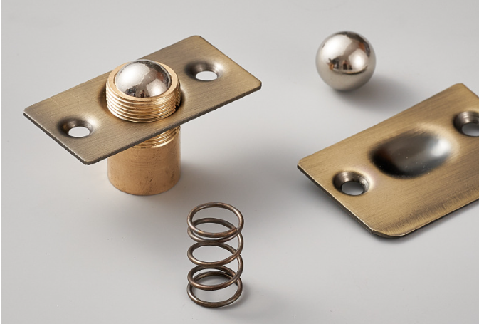 Door Locks: The Safety Guardians of Home Hardware