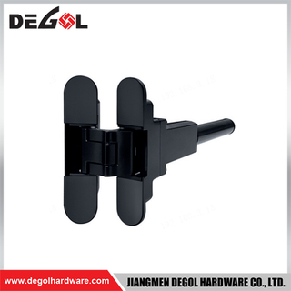 SG-097 High Temperature Baking Paint German Style Three-dimensional Adjustable Conceal Hinge