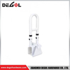 Heavy Duty Foldable Safety Grab Bar for Elderly Toilet Balance Aid