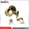 Residential Single Cylinder Deadbolt Lock for Front and Entry Doors