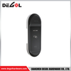 SML152 Zinc Alloy Door Handle Smart Lock Matt Black/ Satin Silver