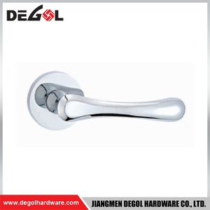 ZLH2166 Aluminum Alloy Modern Zinc Alloy Design Door Handle for Wooden Door