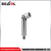 YA1202 Handrail End Fittings Satin Chrome Black