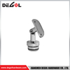 YA1211 Handrail End Fittings Satin Chrome Black