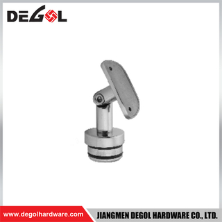 YA1211 Handrail End Fittings Satin Chrome Black