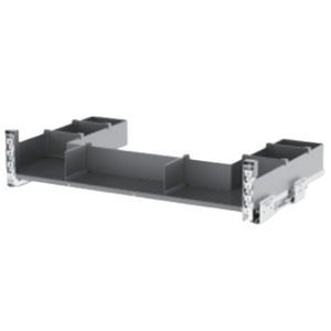CPB113 Kitchen Cabinet Pull-out Baskets Are Used for Kitchen Storage