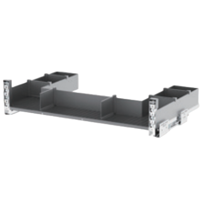 CPB113 Kitchen Cabinet Pull-out Baskets Are Used for Kitchen Storage