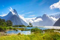 2. Landforms and Climate