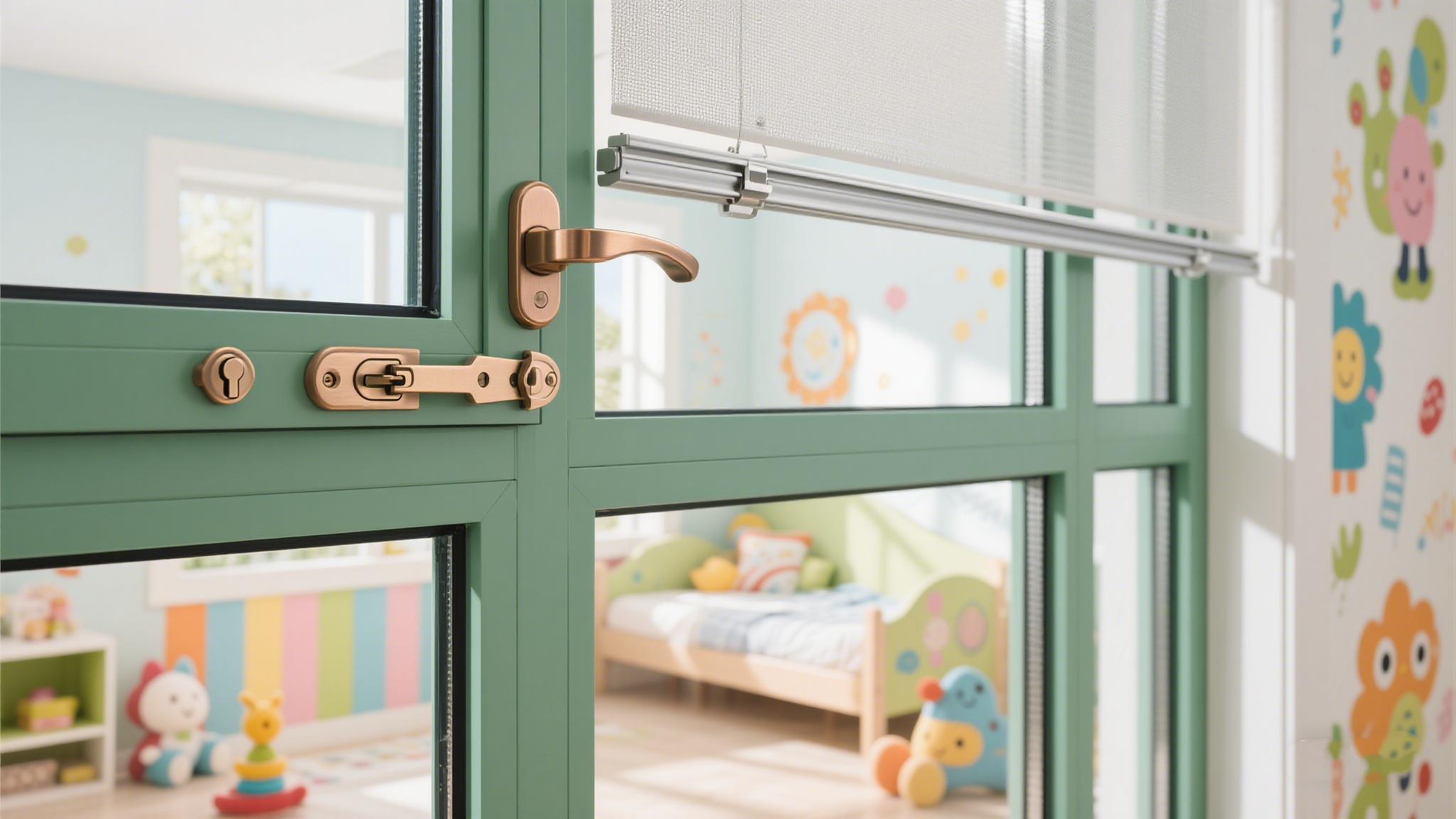 Degol Hardware: Redefining Window Hardware Excellence for Modern Living