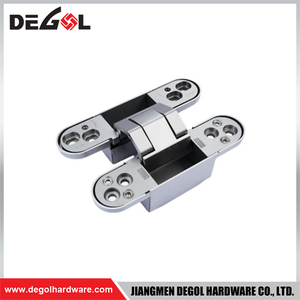 SG-015 High Temperature Baking Paint German Style Three-dimensional Adjustable Conceal Hinge