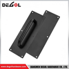 Black Push Pull Handle Classic Finish Widely Used For Office Interior Door Hardware