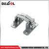 SG-066 High Temperature Baking Paint German Style Three-dimensional Adjustable Conceal Hinge
