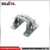 SG-067 High Temperature Baking Paint German Style Three-dimensional Adjustable Conceal Hinge