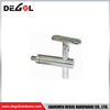 YA1228 Handrail End Fittings Satin Chrome Black