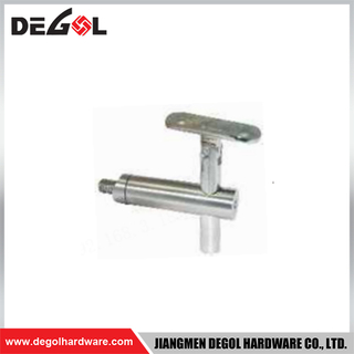 YA1228 Handrail End Fittings Satin Chrome Black
