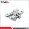 SG-034 High Temperature Baking Paint German Style Three-dimensional Adjustable Conceal Hinge